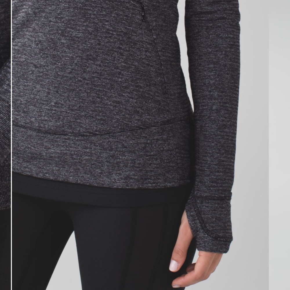 Lululemon Think Fast Pullover - Picture 5 of 13